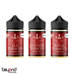 Five Pawns Premium Tobacco Series Metatine 60ml タバコ デザート メタチン