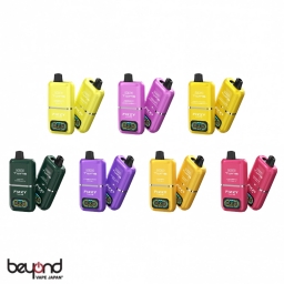 Fizzy Vape Fizzy Twins 50000 PUFFS 全7種 使い捨て vape