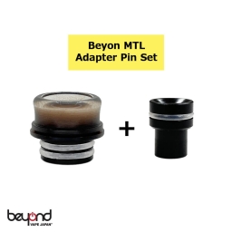 GRAM Beyon ヤミヤミ MTL Adapter SET