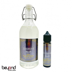 【2025ver】ICEBERG / No.8［500ml］《メンソール人気1位》