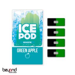 JUUL ICEPOD GREENAPPLE