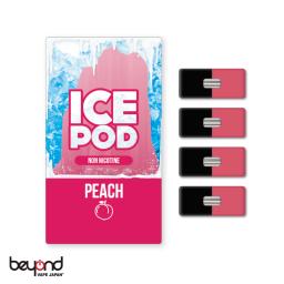 ICE POD PEACH(ピーチ) JUUL 本体対応 カートリッジ