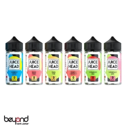 JUICE HEAD リキッド 100ml vape