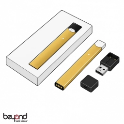 JUUL Basic Kit - Gold（限定ゴールド）Limited Edition