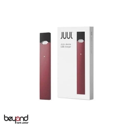 JUUL Basic Kit - Maroon（限定レッド）Limited Edition