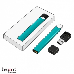JUUL Basic Kit - Turquoise（限定ターコイズ）Limited Edition