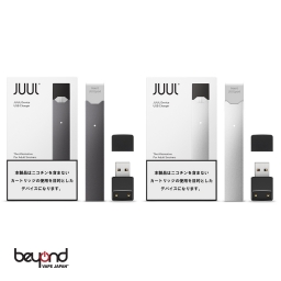JUUL ジュール スターターキット vape 初心者 デビュー ベイプ 電子タバコ