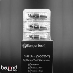 Vocc-T coil