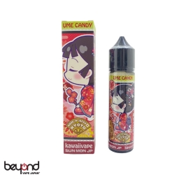 【Kawaii Vape】梅キャンディー［60ml］ / 日本