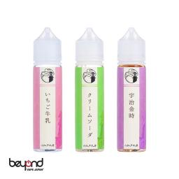 小江戸工房 国産 リキッド 60ml vape ベイプ 電子タバコ