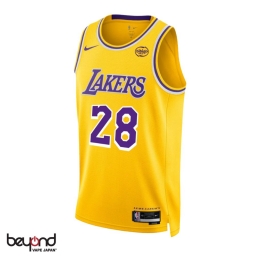八村塁 ユニフォーム レイカーズ NIKE NBA スウィングマン 正規品 メンズ