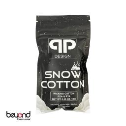 qp Design Snow Cotton vape 電子タバコ ベイプ コットン