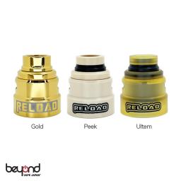 【Reload Vapor USA】Reload S RDA SE Cap With Drip Tip