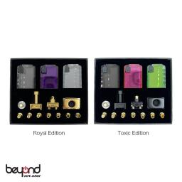 Suicide Mods Ether Boro RBA Kit