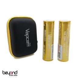 Vapcell 18650 F36 3600mah 10A/20A