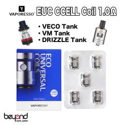 【Vaporesso】EUC CCELL Coil［1.0ohm］