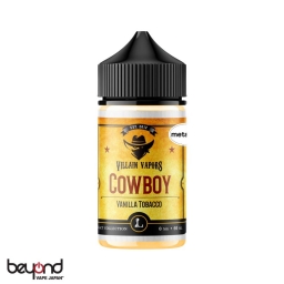 Villain Vapors Dillinger Metatine 60ml デザート メタチン
