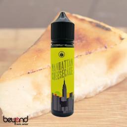 【WBC】Manhattan Cheesecake［60ml］ チーズケーキ × バタークリーム / マレーシア