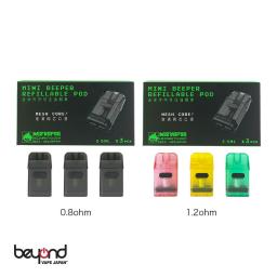 Mini Beeper Refillable Pod WIZ VAPOR