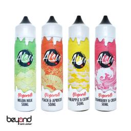ZAP! Juice AISU Yogurt