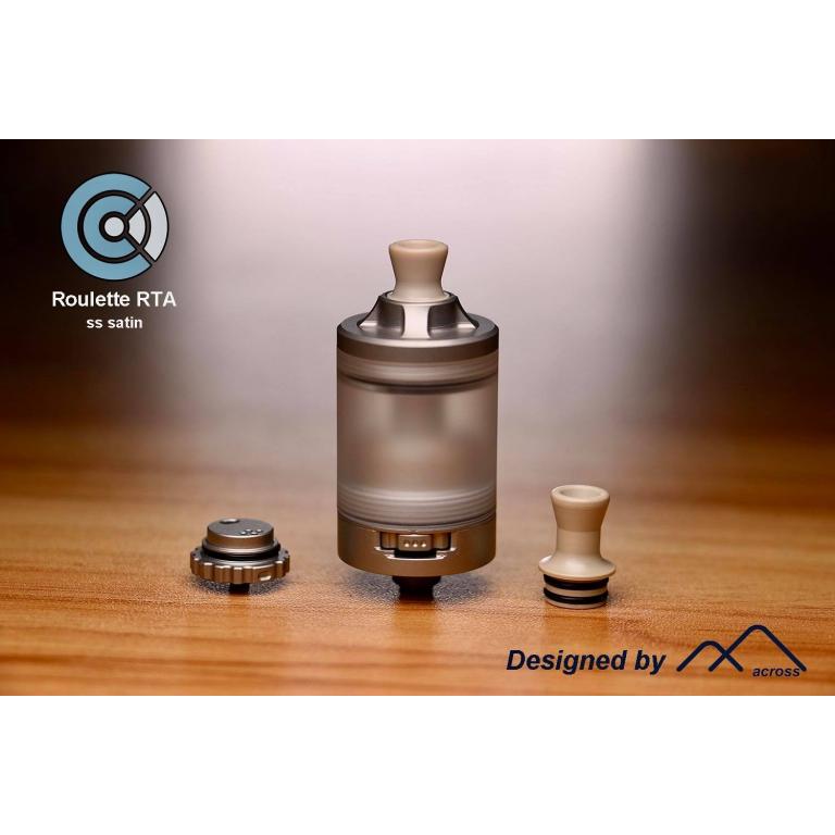 Across Vape Roulette Rta Beyond Vape Japan 公式