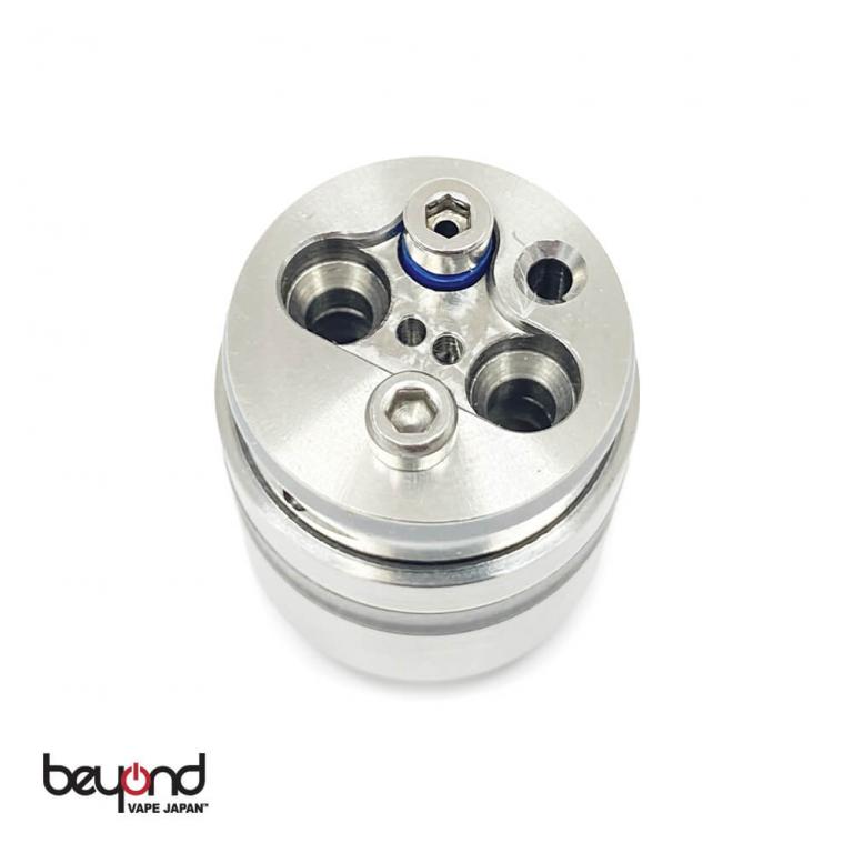 Amer Point】RDTA Nectar Gland Tank ｜BEYOND VAPE JAPAN【公式】