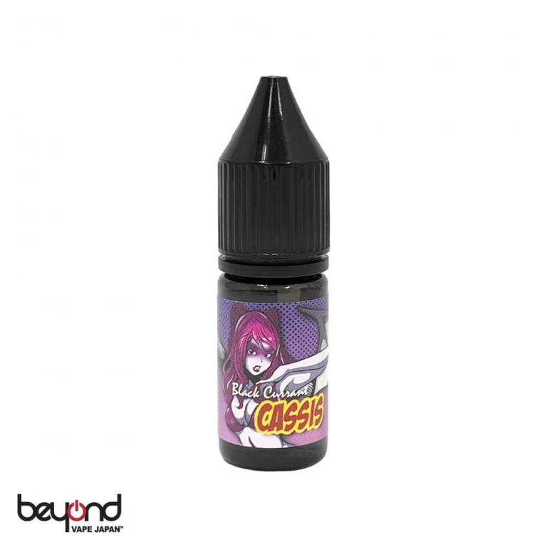 【Awesome E-Juice】Black Currant［10ml］