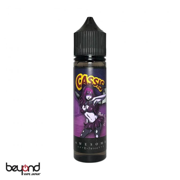 【Awesome E-Juice】Black Currant［60ml］