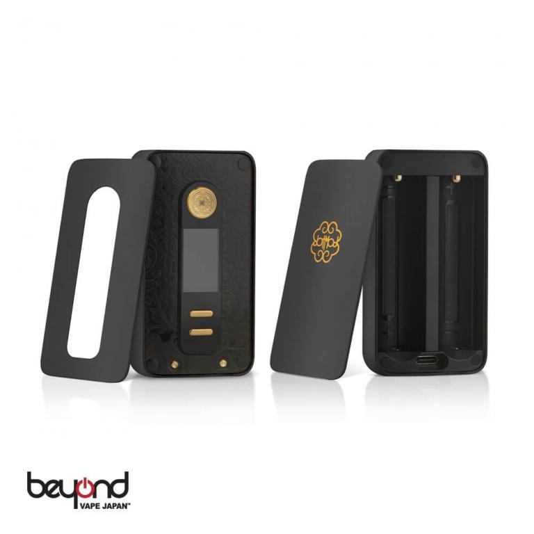 新品未使用] dotmod 限定色dotbox220w ＋ アトマイザー3種 | verdadcre.com