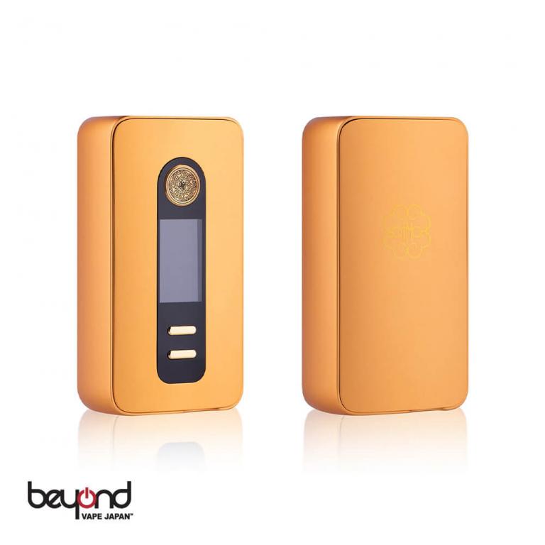 新品未使用] dotmod 限定色dotbox220w ＋ アトマイザー3種 | go.tigo