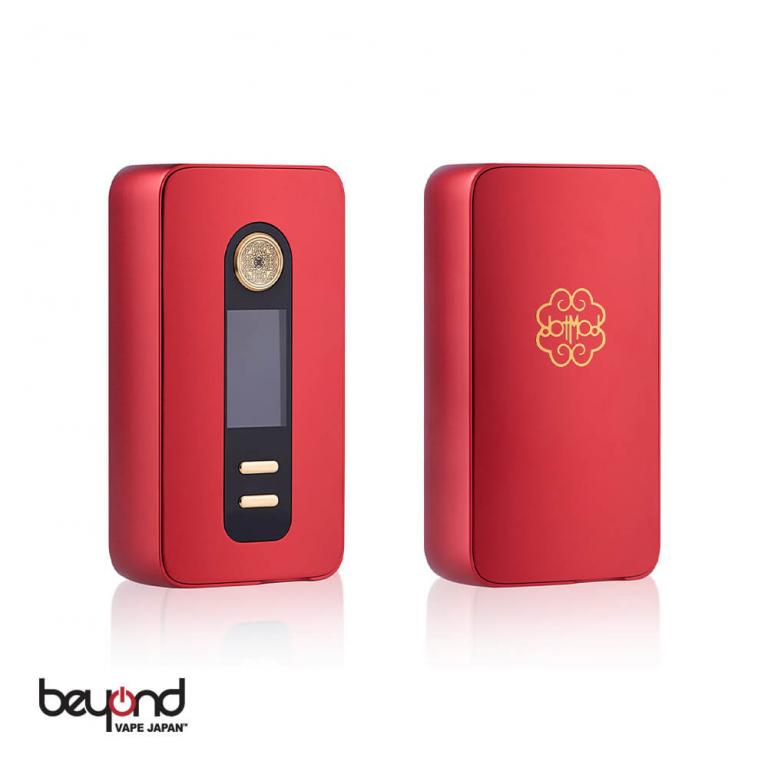 新品未使用] dotmod 限定色dotbox220w ＋ アトマイザー3種