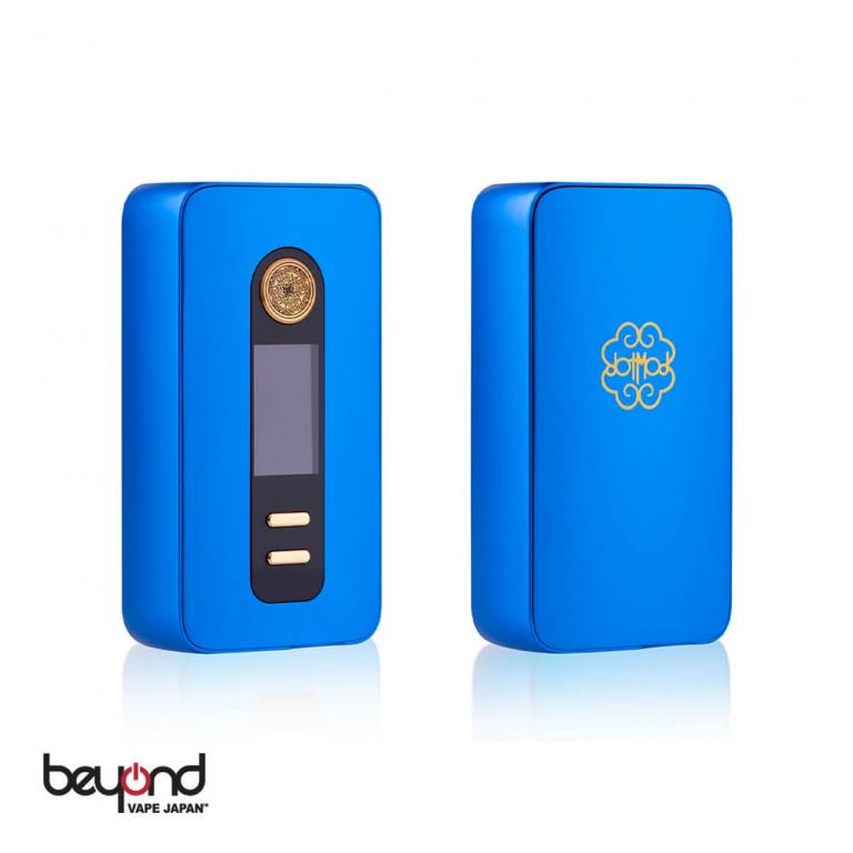 74%OFF!】 新品未使用 dotmod 限定色dotbox220w アトマイザー3種 kids