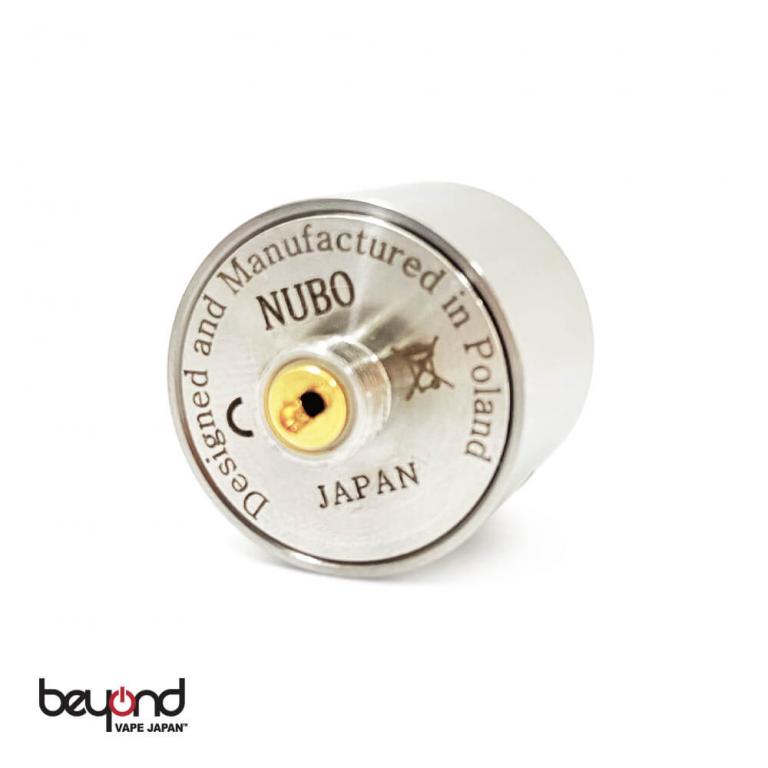 Hussar Vapes Nubo Rda Japanシリアル 22mm Beyond Vape Japan 公式