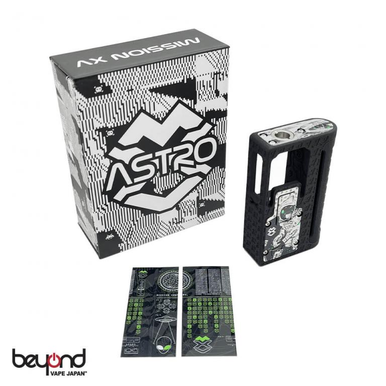 MissionXV｜Astro Outers - Ice Vape 新品
