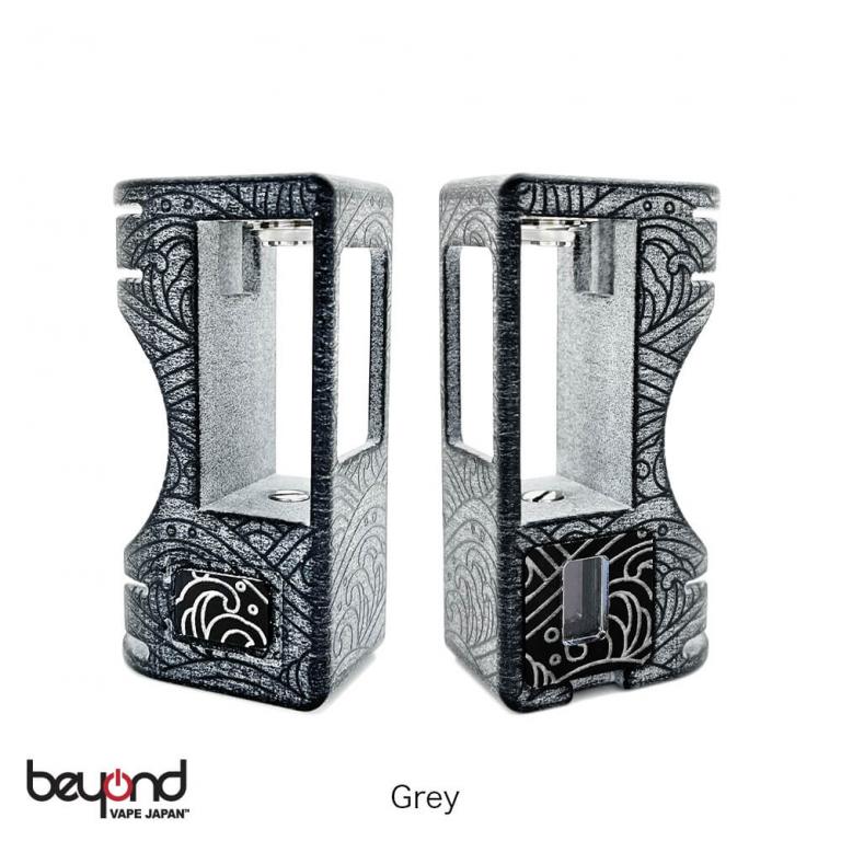 アウトレット☆送料無料】 VAPE OPTIMIST MODS naked boro パネル付き 